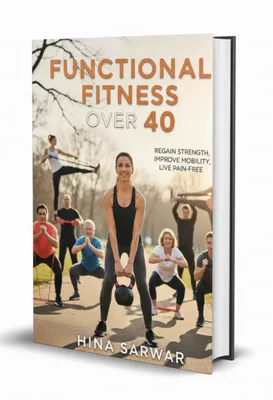 Functional Fitness Over 40 ebook cover