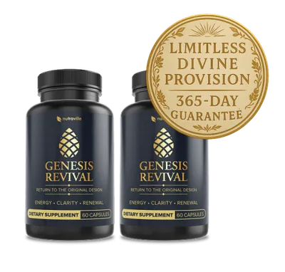 Genesis Revival 2 Bottles product image
