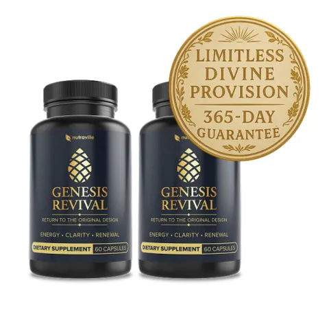 Genesis Revival 2 Bottles product image
