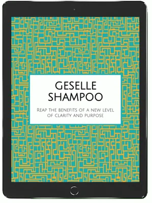 GESELLE SHAMPOO product image