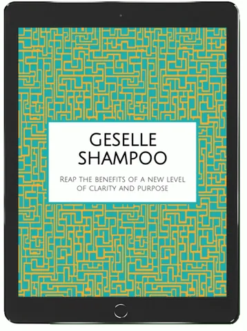 GESELLE SHAMPOO product image