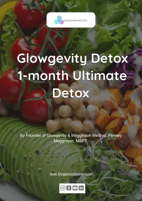 Glowgevity 28-Day Gut Reset product image