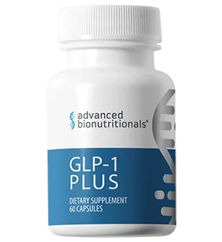 GLP-1 Plus single bottle supplement