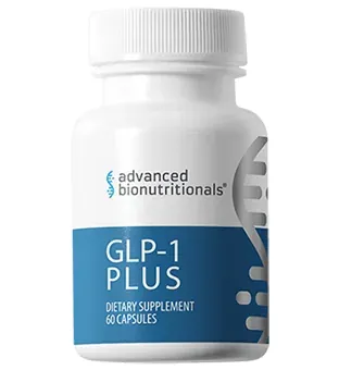GLP-1 Plus single bottle supplement