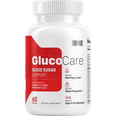 Gluco Care 1 bottle product image