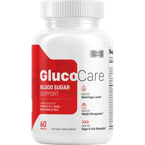 Gluco Care 1 bottle product image