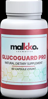 Glucoguard Pro 1 Bottle product image