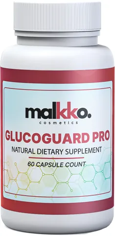Glucoguard Pro 1 Bottle product image