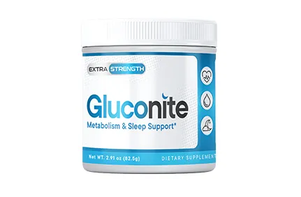 Gluconite 1 Bottle product image