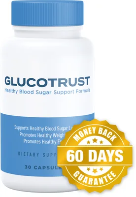 GlucoTrust product image