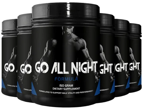 Go All Night Formula tubs product image