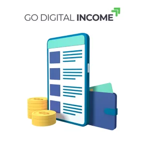 Go Digital Income product image