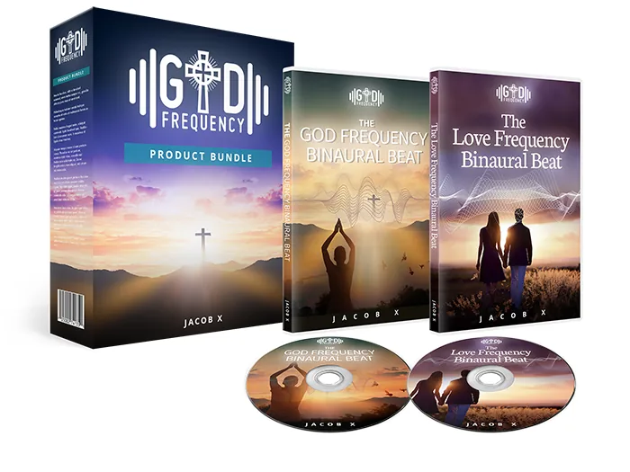God Frequency binaural beats product image