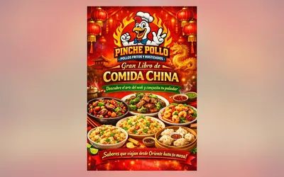 Gran Libro de Comida China cover image from the seller's page