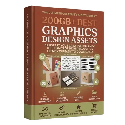 Graphics Design Assets product image