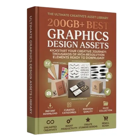 Graphics Design Assets product image