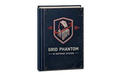 Grid Phantom: AI Defense System product image