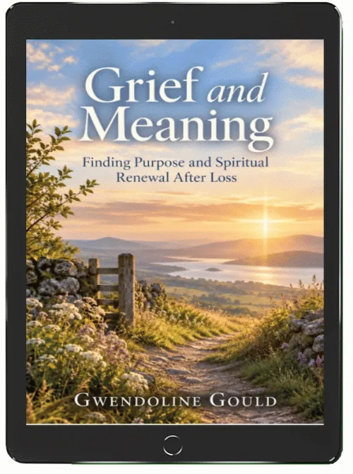 Grief and Meaning Finding Purpose and Spiritual Renewal After Loss product image