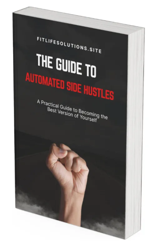The Guide to Automated Side Hustles product image