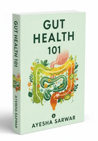 Gut Health 101 ebook cover