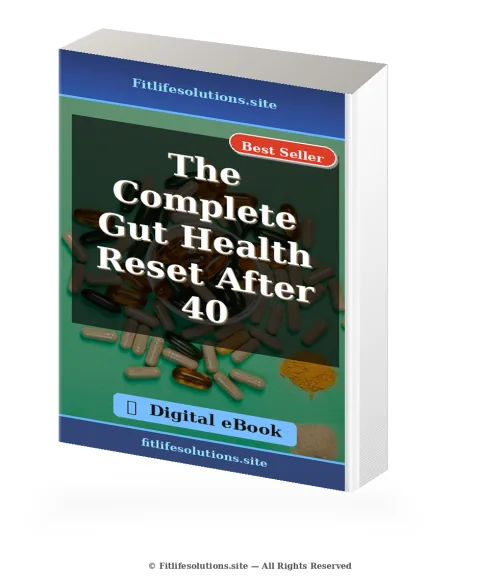 The Complete Gut Health Reset After 40 product image