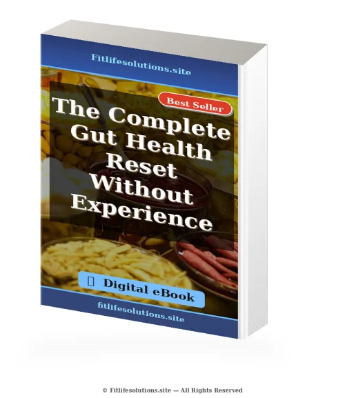 The Complete Gut Health Reset Without Experience product image