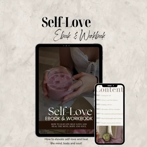 Healing Through Self-Love: The Ultimate Guide to Inner Peace product image