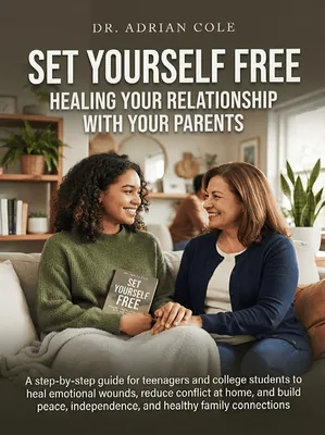 Healing Your Relationship With Your Parents product image
