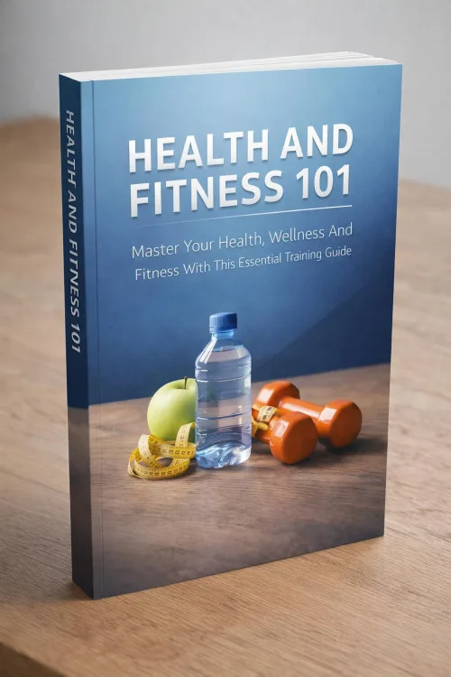 Health and Fitness 101 product image