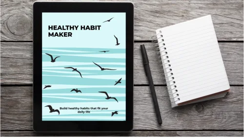 Healthy Habit Maker product image
