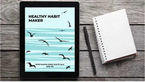 Healthy Habit Maker product image