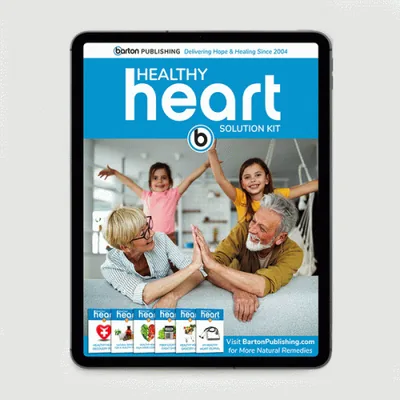 Healthy Heart Solution Kit cover
