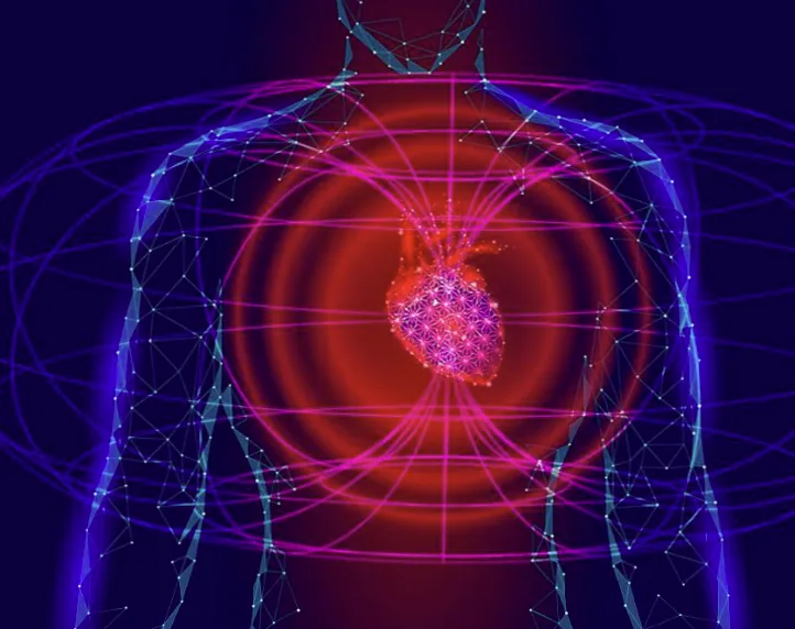 Heart Harmonics audio program cover