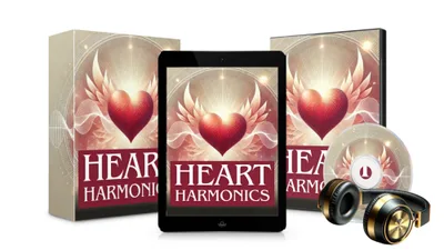Heart Harmonics (Manifest Love with Harmonic Frequencies) product image