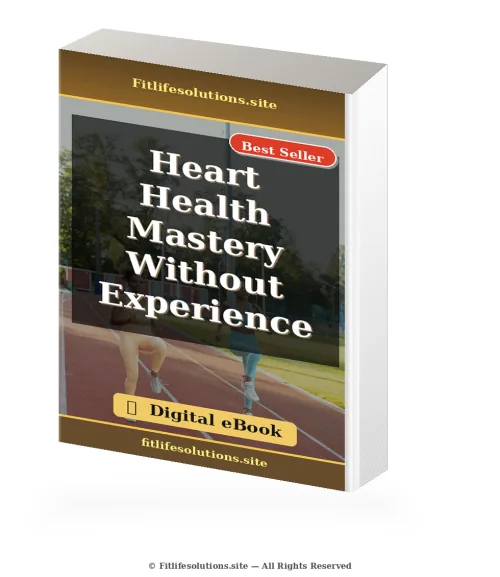 Heart Health Mastery Without Experience product image