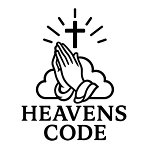 Heaven's Code product graphic