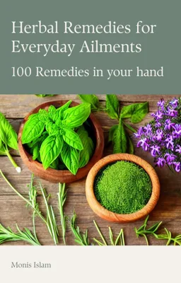 Herbal Remedies for Everyday Ailments: 100 Remedies product image