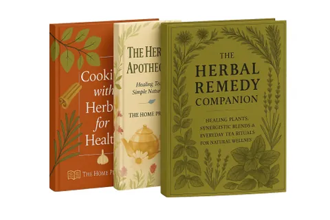 The Herbal Remedy Companion cover