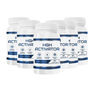 HGH Activator supplement product image