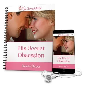 His Secret Obsession ebook by James Bauer