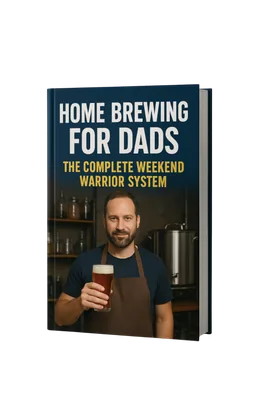 Home Brewing for Dads: The Complete Weekend Warrior System product image