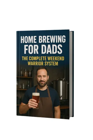 Home Brewing for Dads: The Complete Weekend Warrior System product image