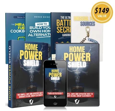 Home Power Shield product cover image