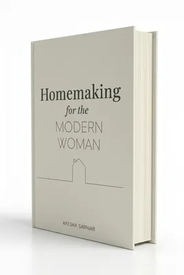 Homemaking for the Modern Woman ebook cover