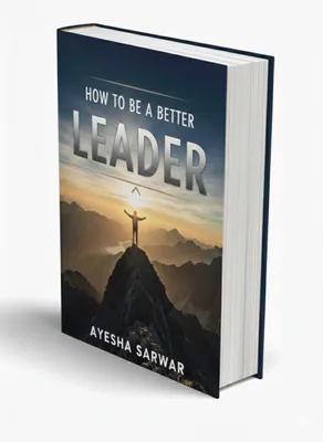 How to Be a Better Leader ebook cover