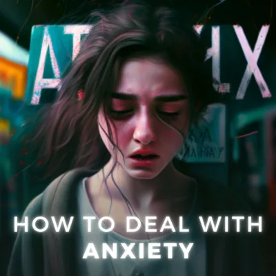 How To Deal With Anxiety (eBook) product image