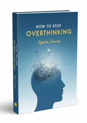 How to Stop Overthinking ebook cover