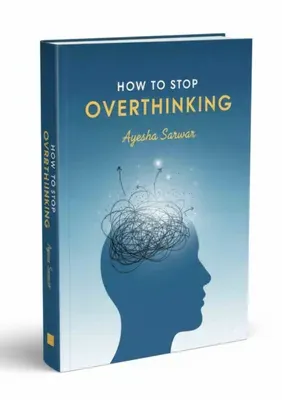 How to Stop Overthinking ebook cover