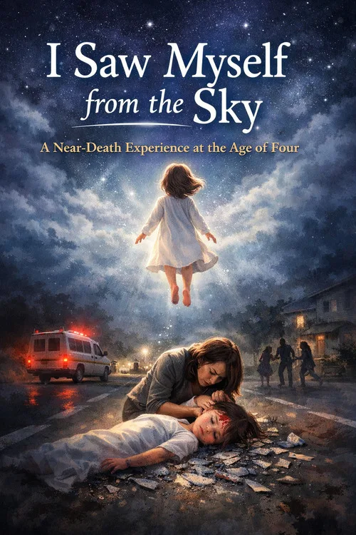 I Saw Myself from the Sky: The Night I Died at Four product image
