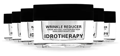 Idrotherapy joint supplement jars